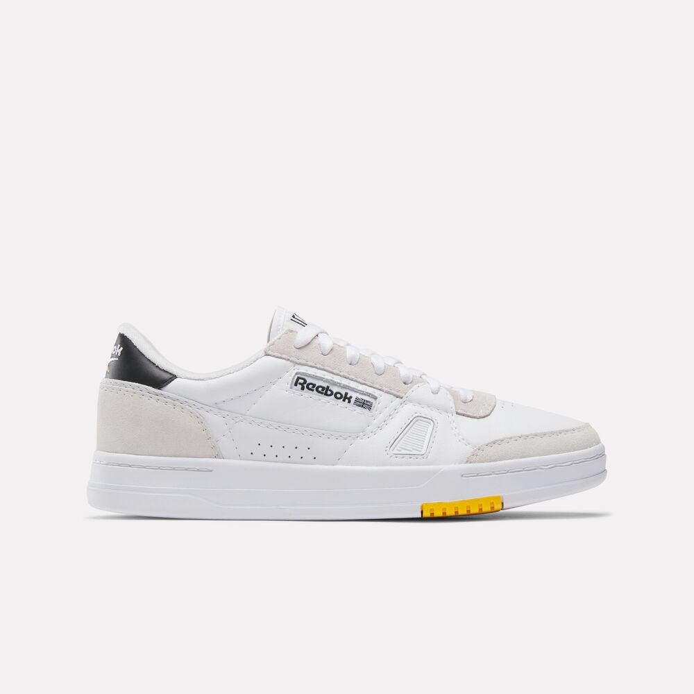 Tênis Reebok LT Court Masculino – branco – foto 1