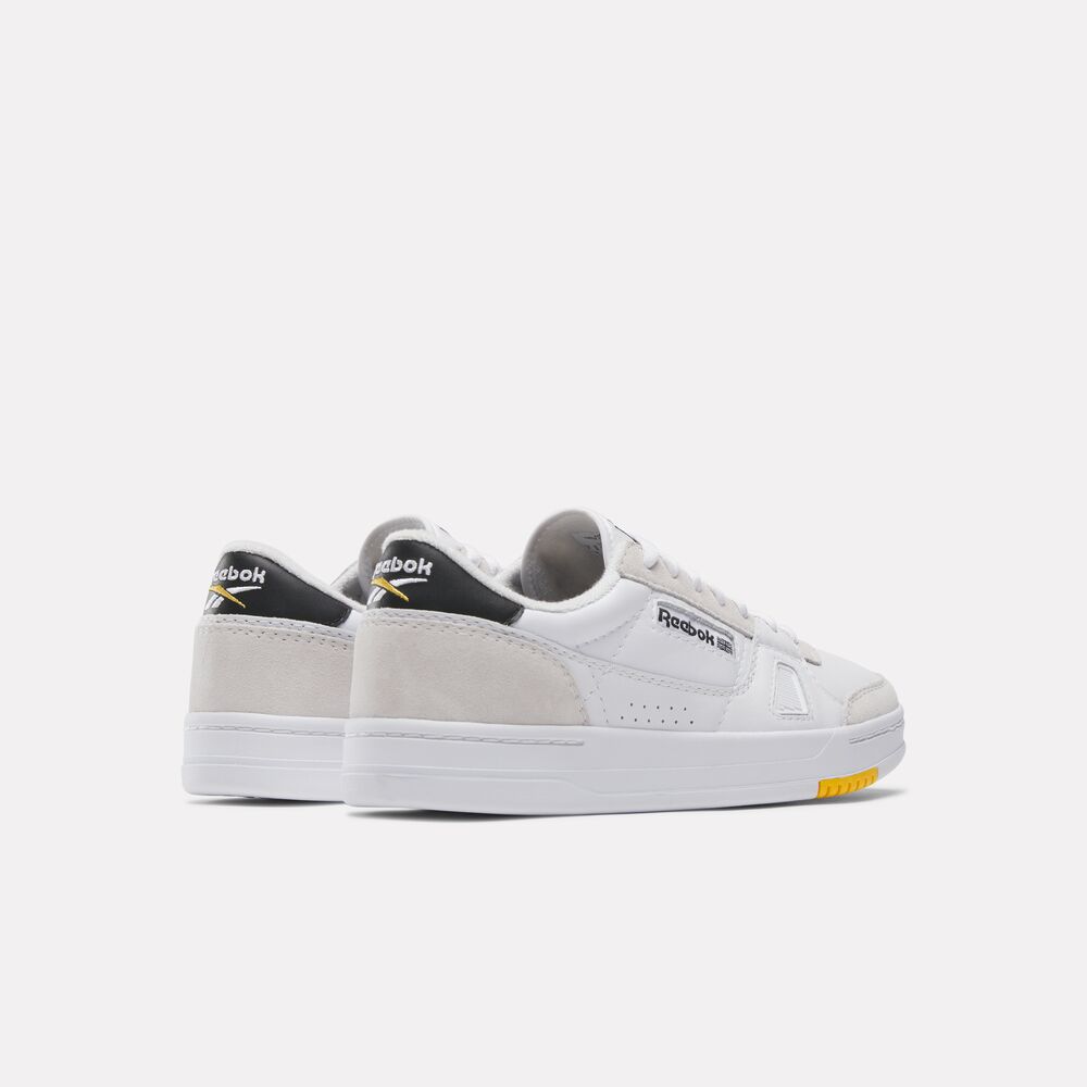 Tênis Reebok LT Court Masculino – branco – foto 3