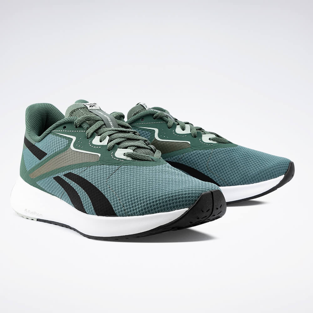Tênis Reebok Energen Run 3 Masculino – verde – foto 2