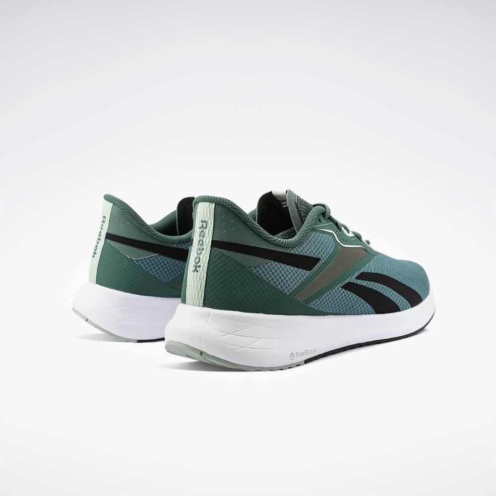 Tênis Reebok Energen Run 3 Masculino – verde – foto 3