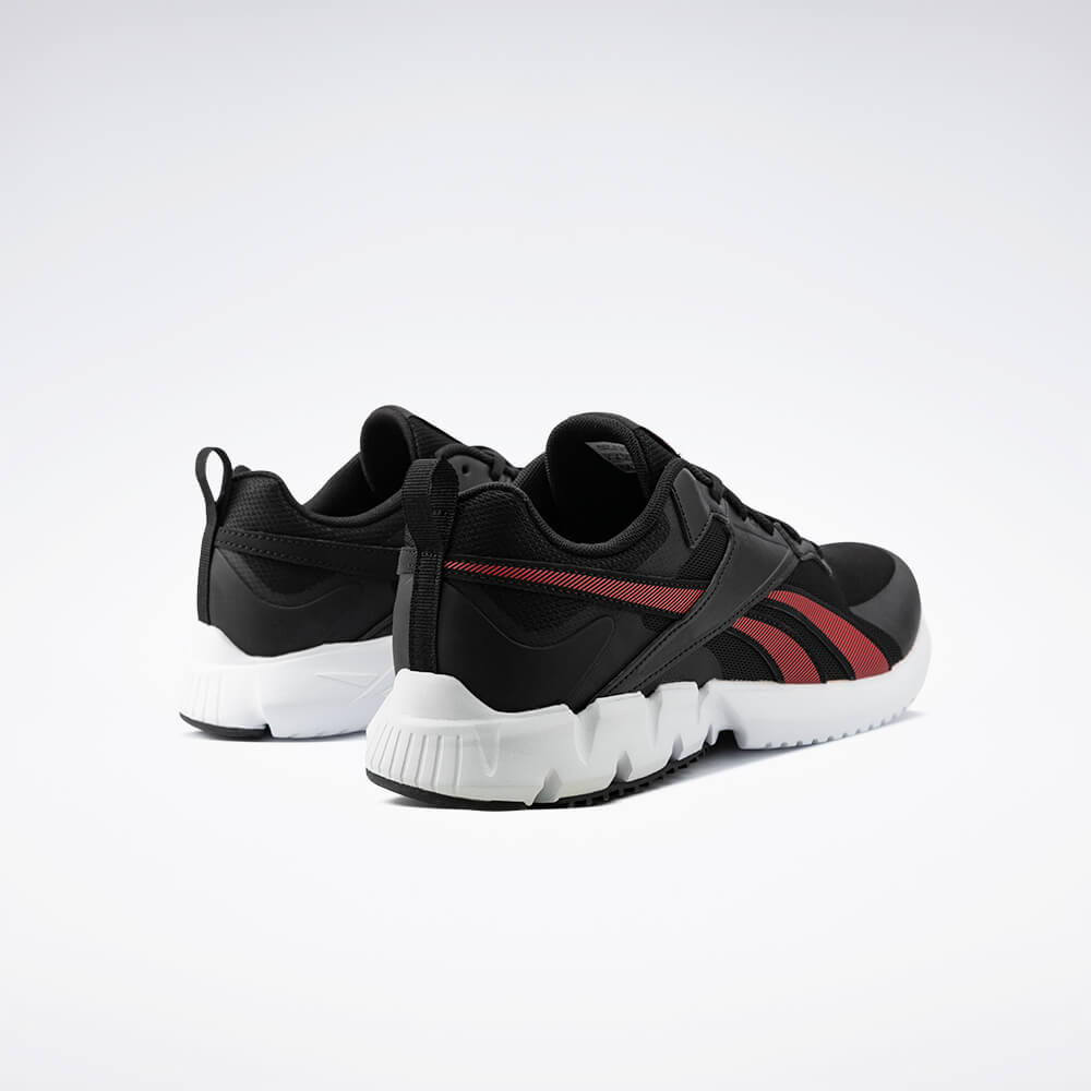 Tênis Reebok Ztaur Run II Masculino – preto – foto 3