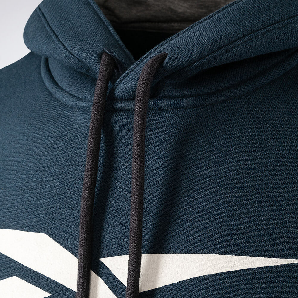 Blusa Reebok Big Vector Masculino – Marinho – foto 3