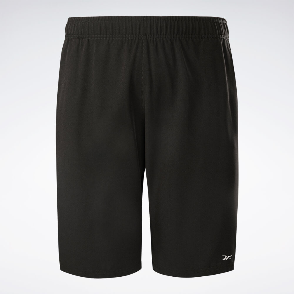 Short Reebok M Energy 9 Masculino – preto – foto 1