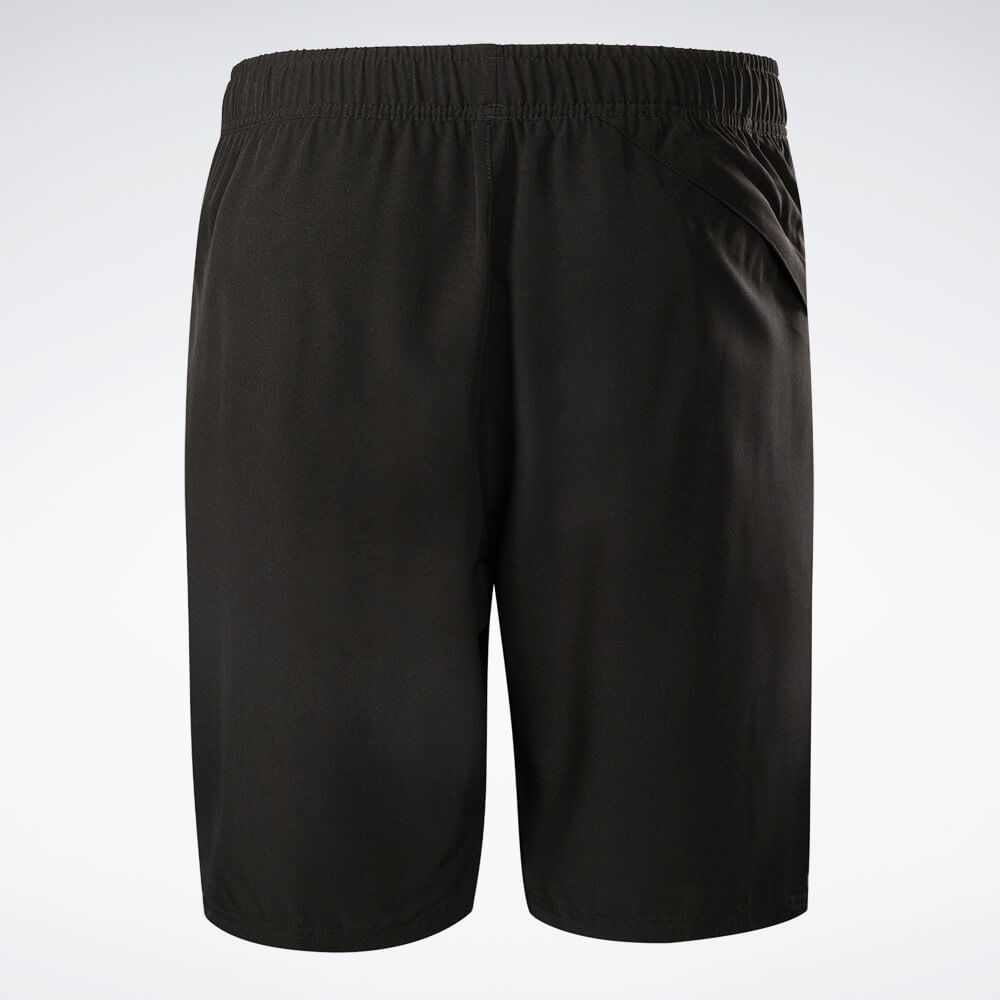 Short Reebok M Energy 9 Masculino – preto – foto 2