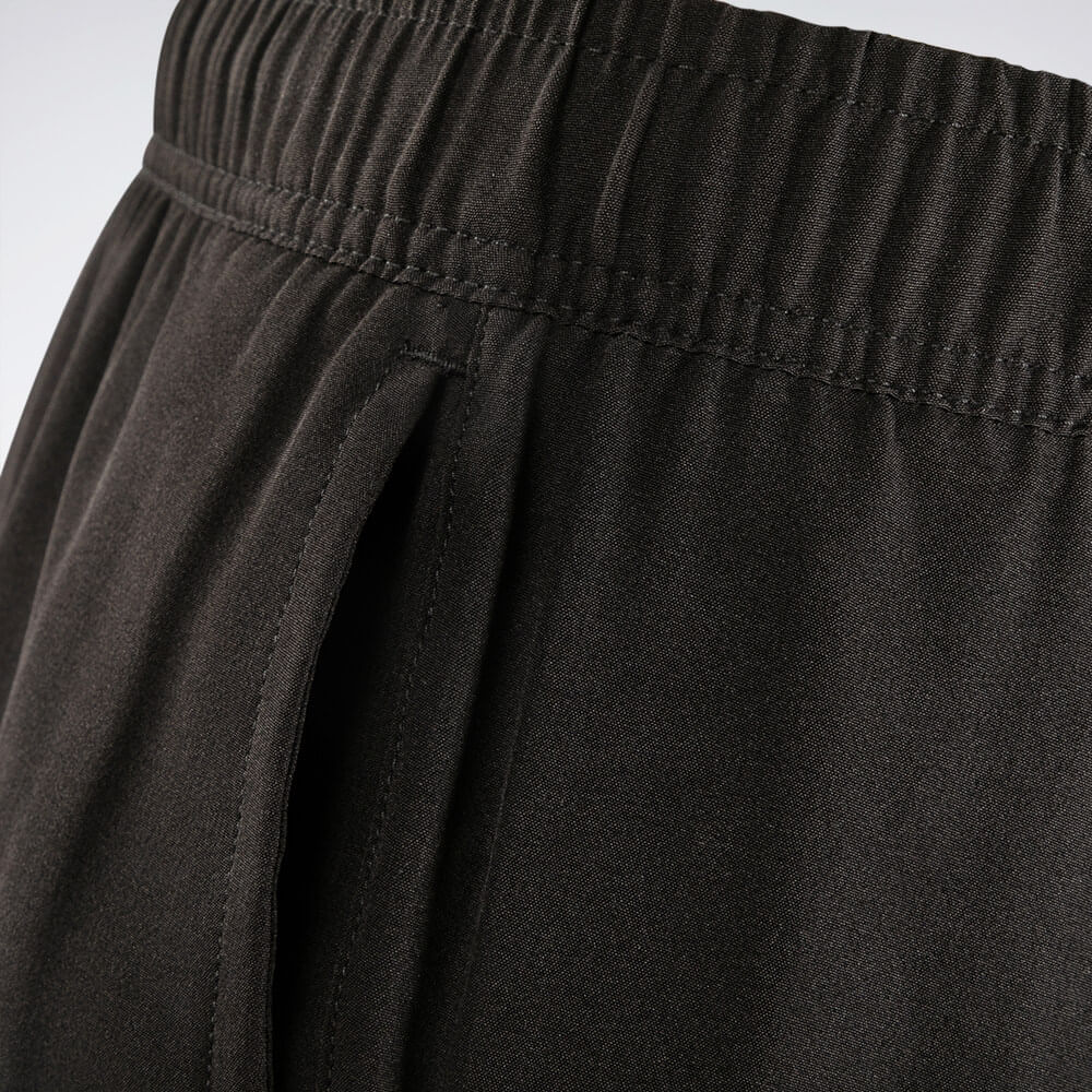 Short Reebok M Energy 9 Masculino – preto – foto 3