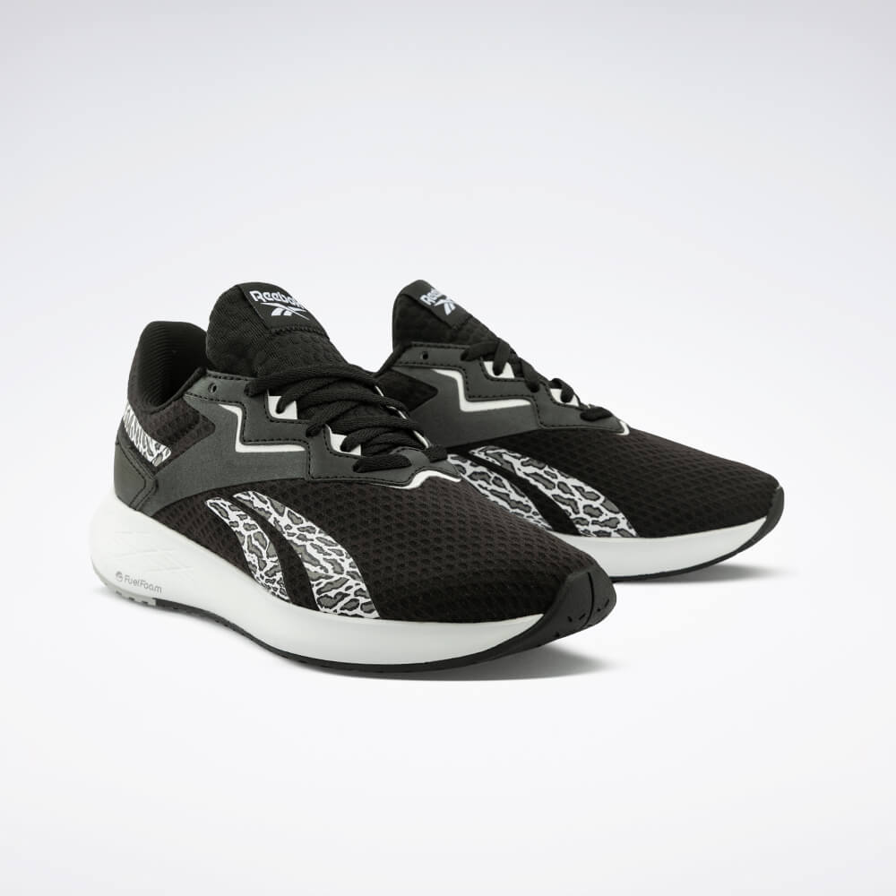 Tênis Reebok Energen Plus 2 Feminino – preto – foto 2