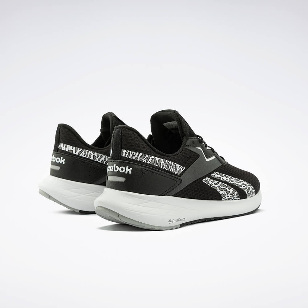 Tênis Reebok Energen Plus 2 Feminino – preto – foto 3