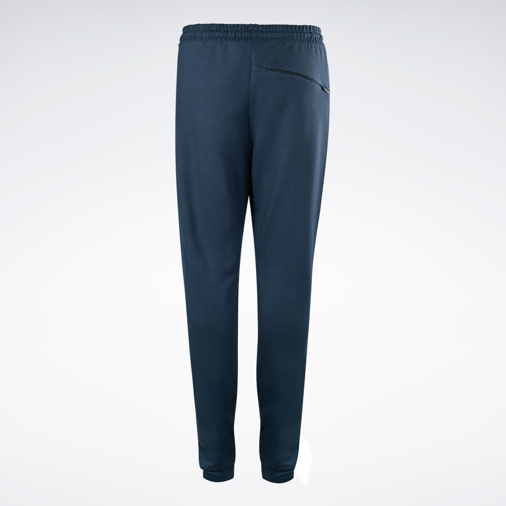 Calça Reebok Essential Masculina – Marinho – foto 2
