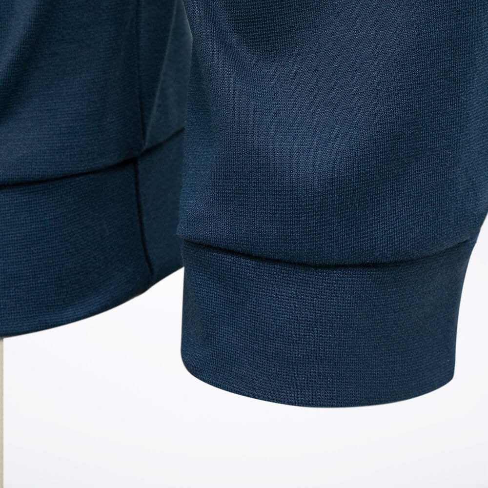 Calça Reebok Essential Masculina – Marinho – foto 4