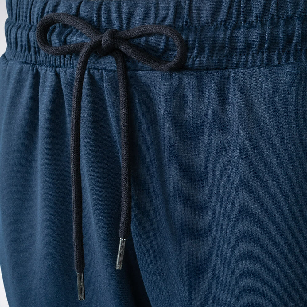 Calça Reebok Essential Masculina – Marinho – foto 6
