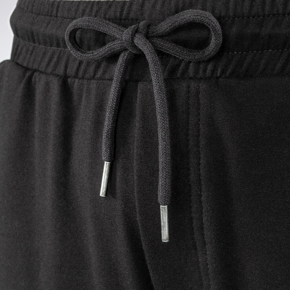 Calça Reebok Young Masculina – preto – foto 5