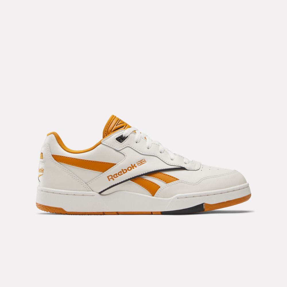 Tênis Reebok BB 4000 II Masculino – branco – foto 1