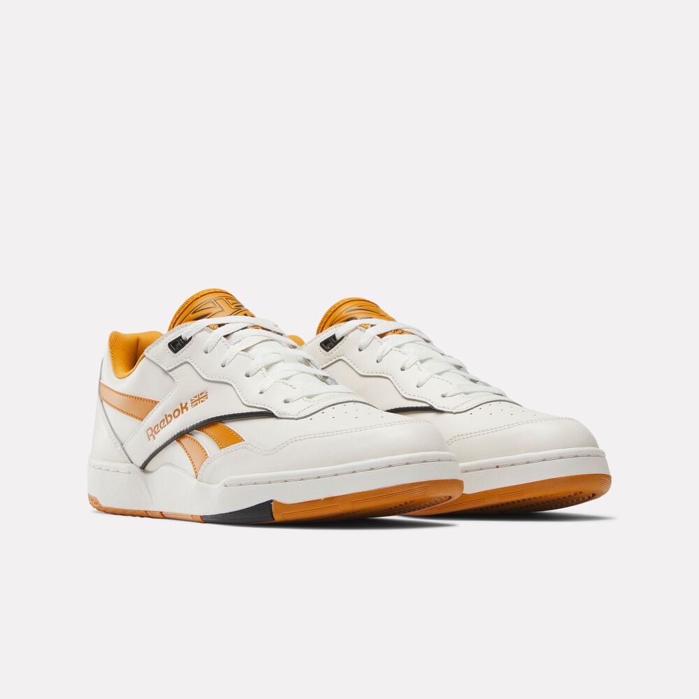 Tênis Reebok BB 4000 II Masculino – branco – foto 2
