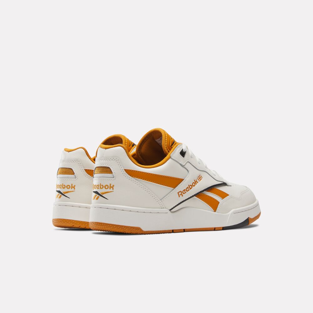 Tênis Reebok BB 4000 II Masculino – branco – foto 3