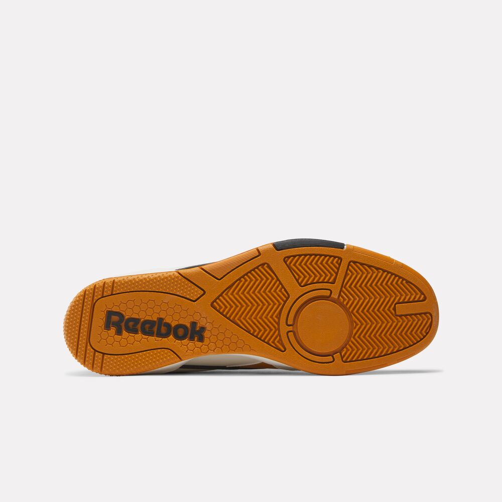 Tênis Reebok BB 4000 II Masculino – branco – foto 4