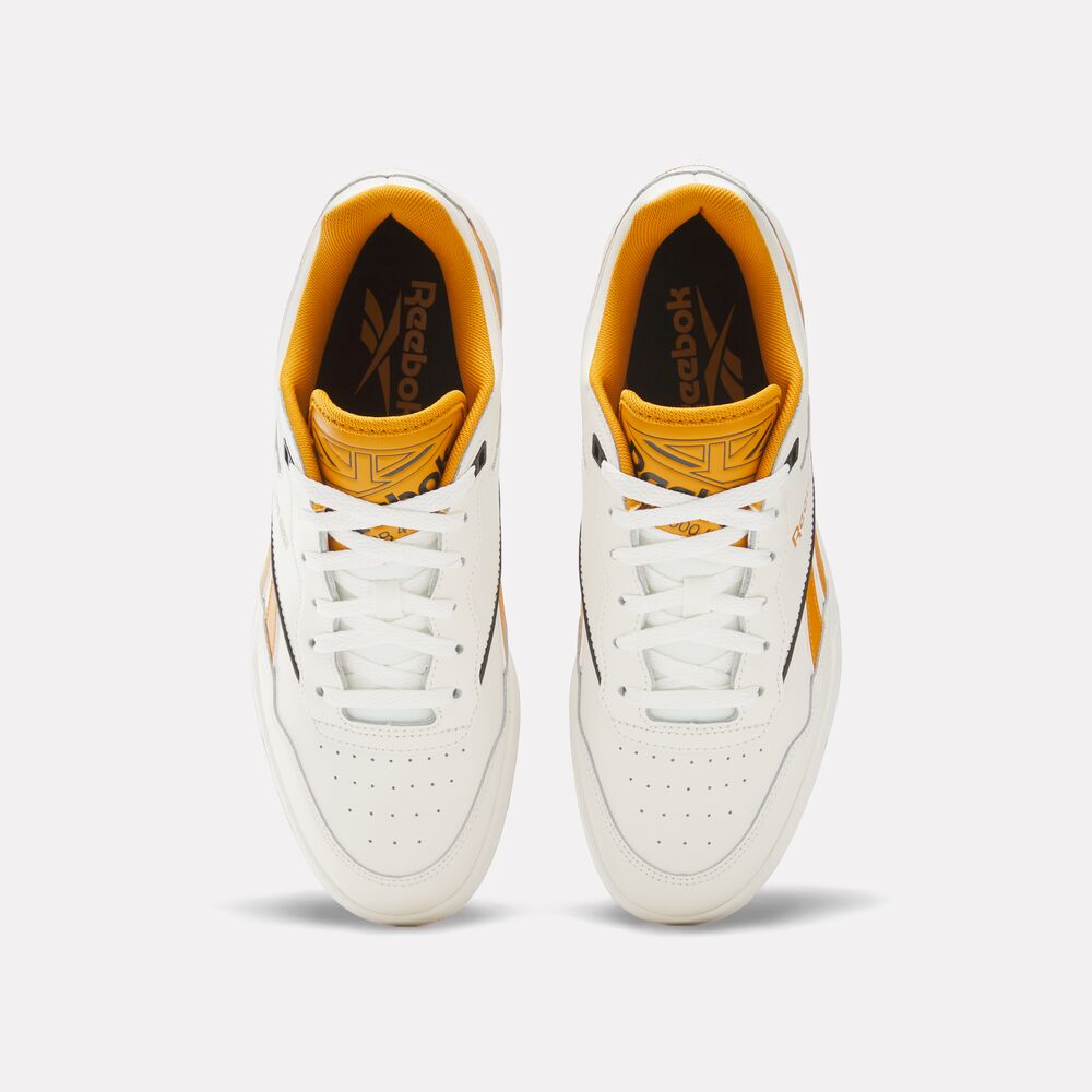 Tênis Reebok BB 4000 II Masculino – branco – foto 5
