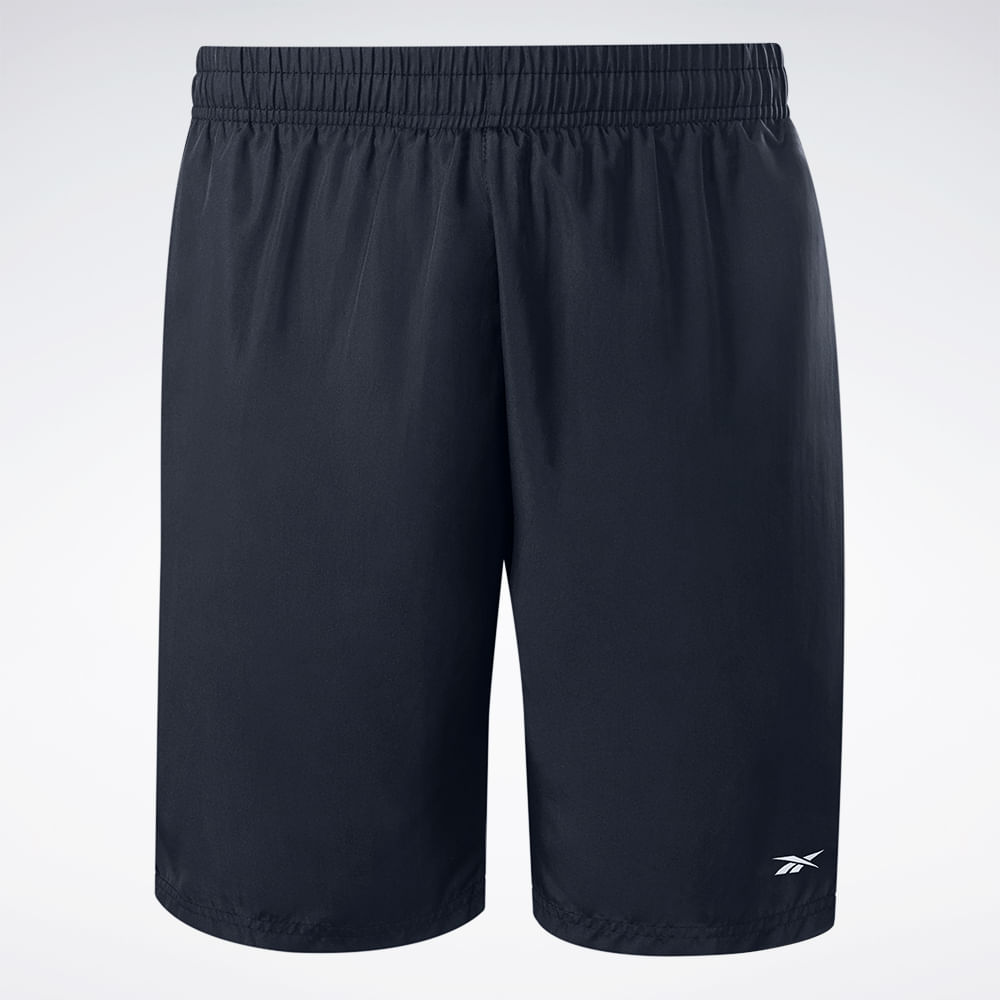 Short Reebok Dynamic 2N1 7 Masculino – Marinho – foto 1