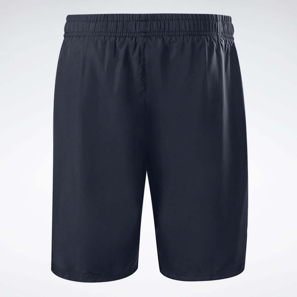 Short Reebok Dynamic 2N1 7 Masculino – Marinho – foto 2