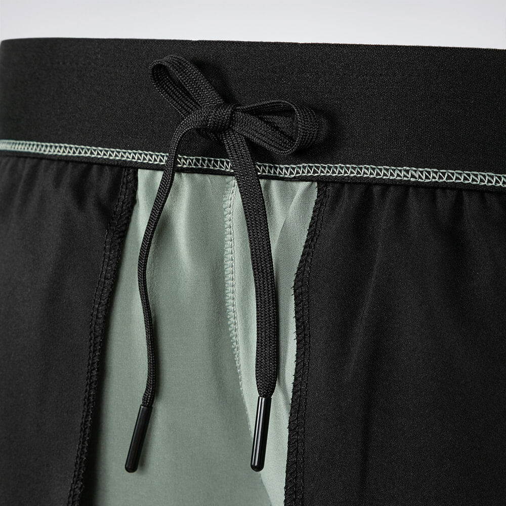 Short Reebok Ts Strength 3.0 Masculino – verde – foto 4