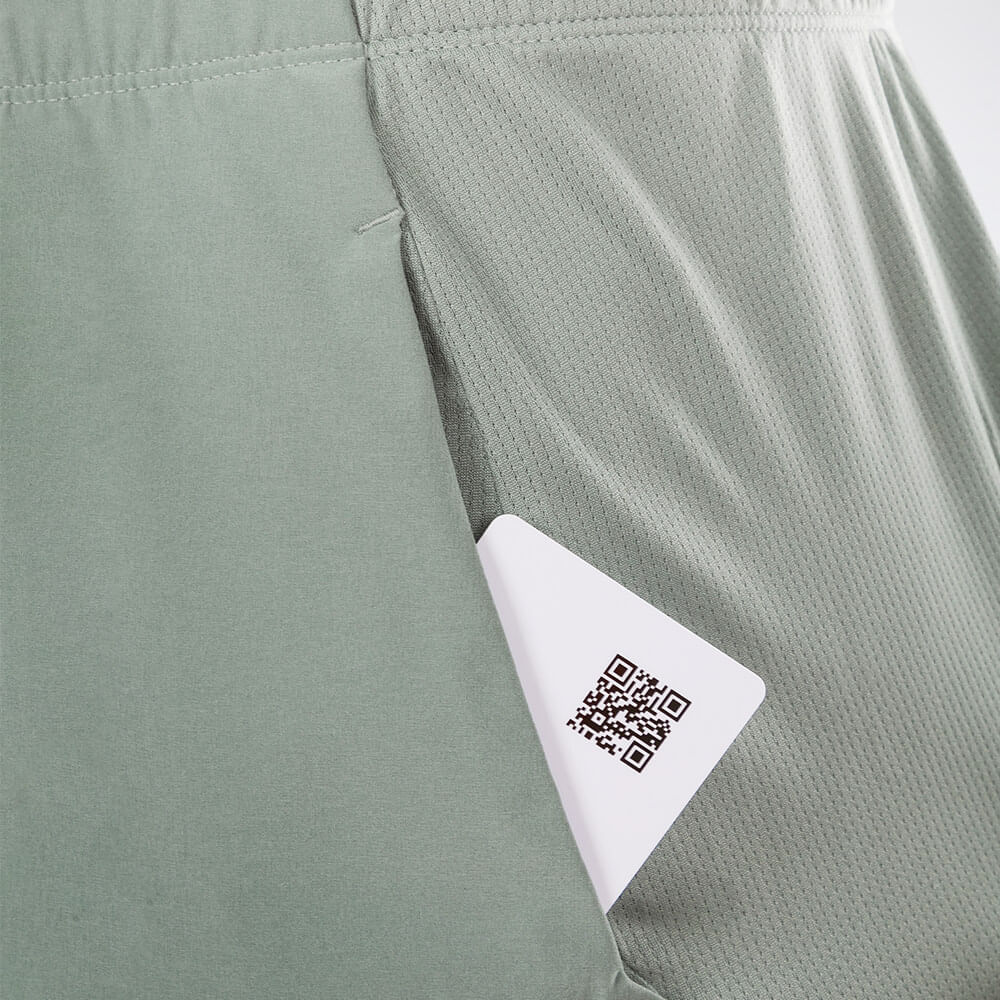 Short Reebok Ts Strength 3.0 Masculino – verde – foto 5