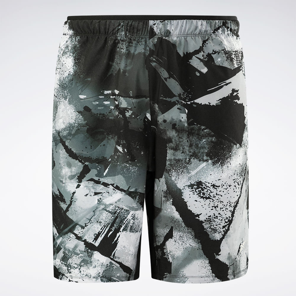 Short Reebok Strength 3.0 Masculino – cinza – foto 1