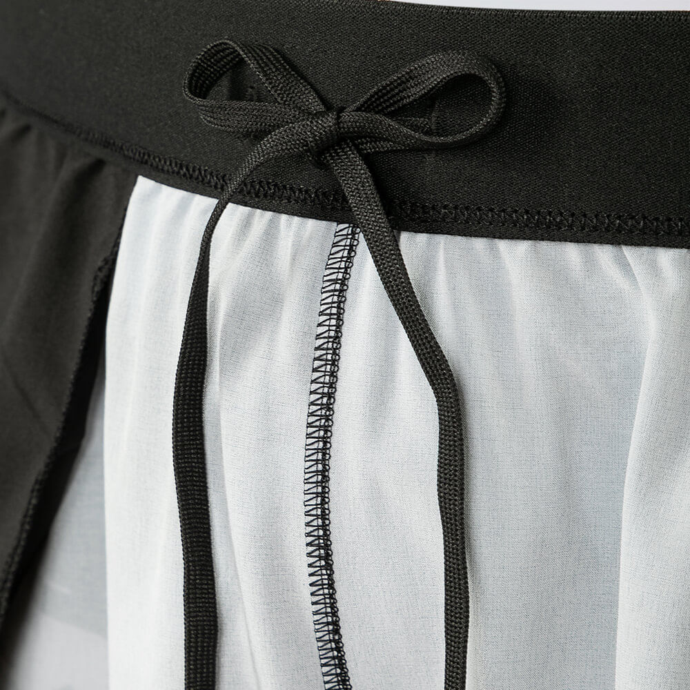 Short Reebok Strength 3.0 Masculino – cinza – foto 4
