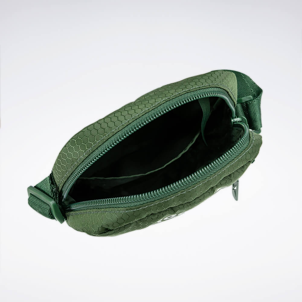 Bolsa Reebok Transversal Park Slope Unissex – verde – foto 4