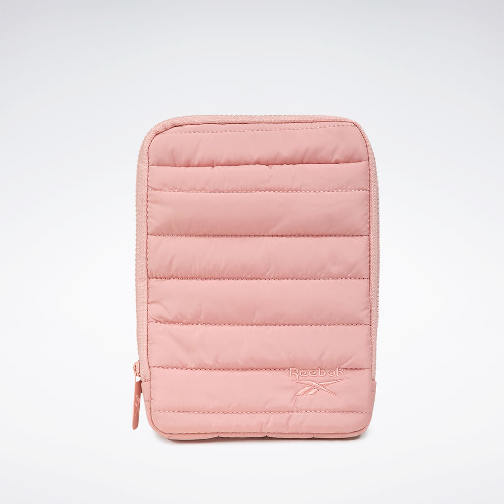 Bolsa Reebok Transversal Hera Unissex – rosa – foto 1