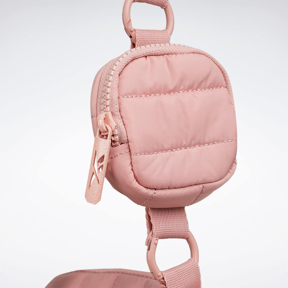 Bolsa Reebok Transversal Hera Unissex – rosa – foto 3