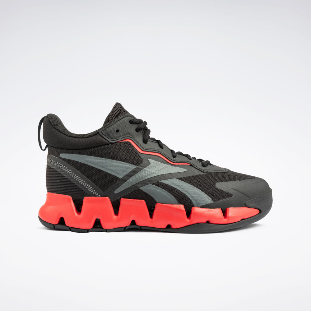 Tênis Reebok Zig Encore Masculino – preto – foto 1