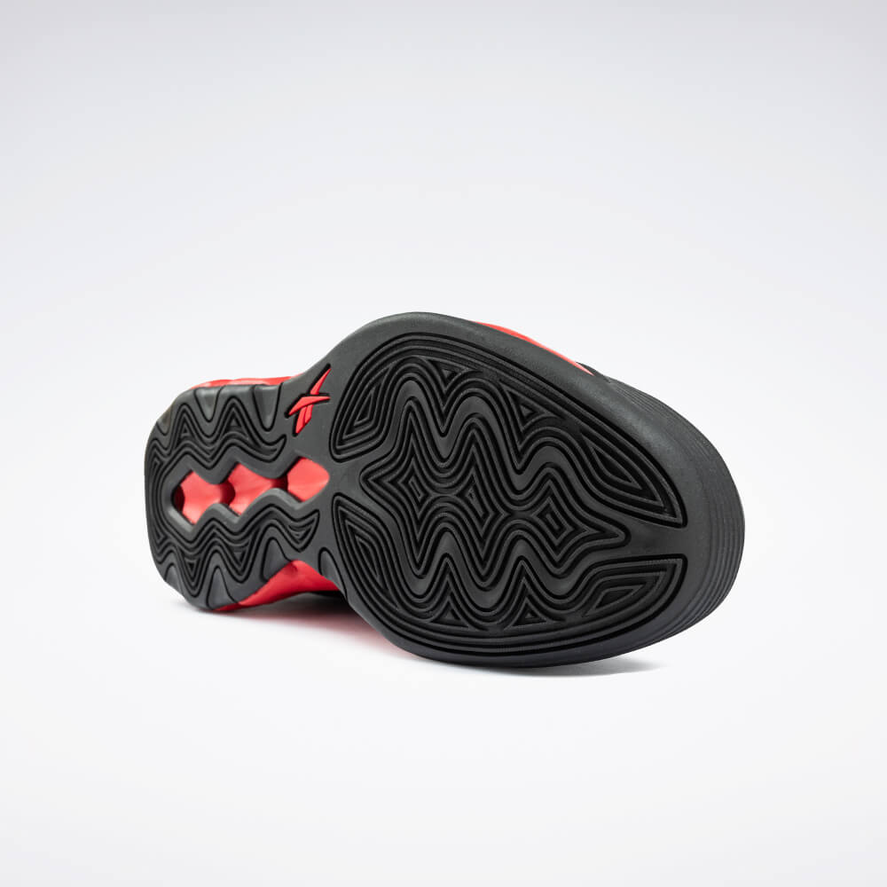 Tênis Reebok Zig Encore Masculino – preto – foto 4