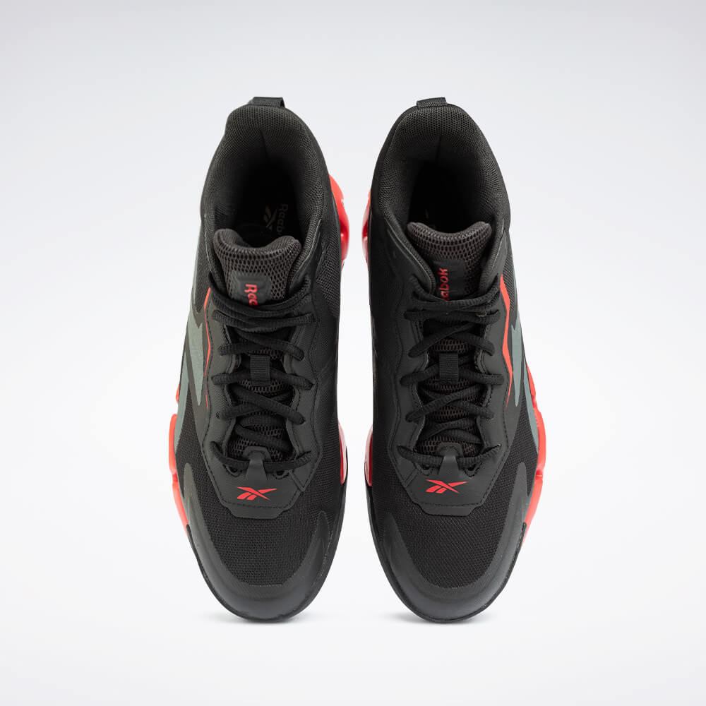 Tênis Reebok Zig Encore Masculino – preto – foto 5