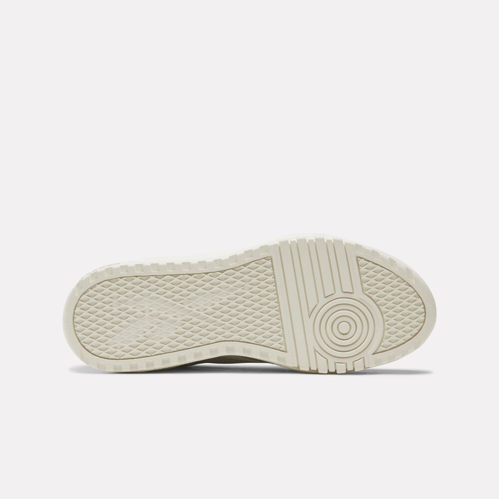 Tênis Reebok Club C Extra Feminino – branco – foto 4
