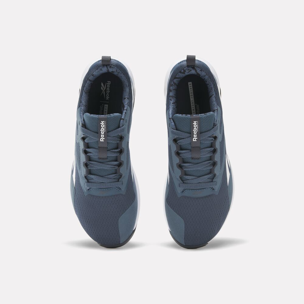 Tênis Reebok Nanoflex TR V2 Masculino – azul – foto 5