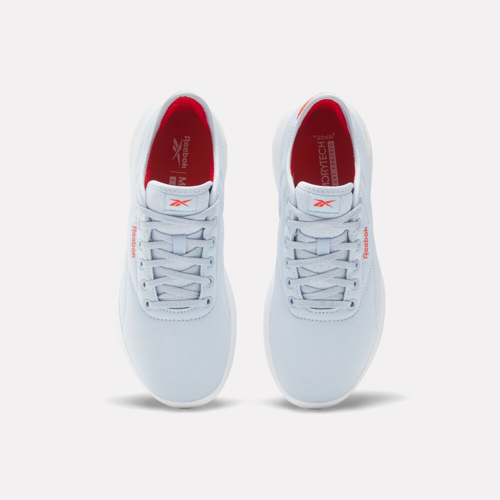 Tênis Reebok Active Lite Feminino – azul – foto 5