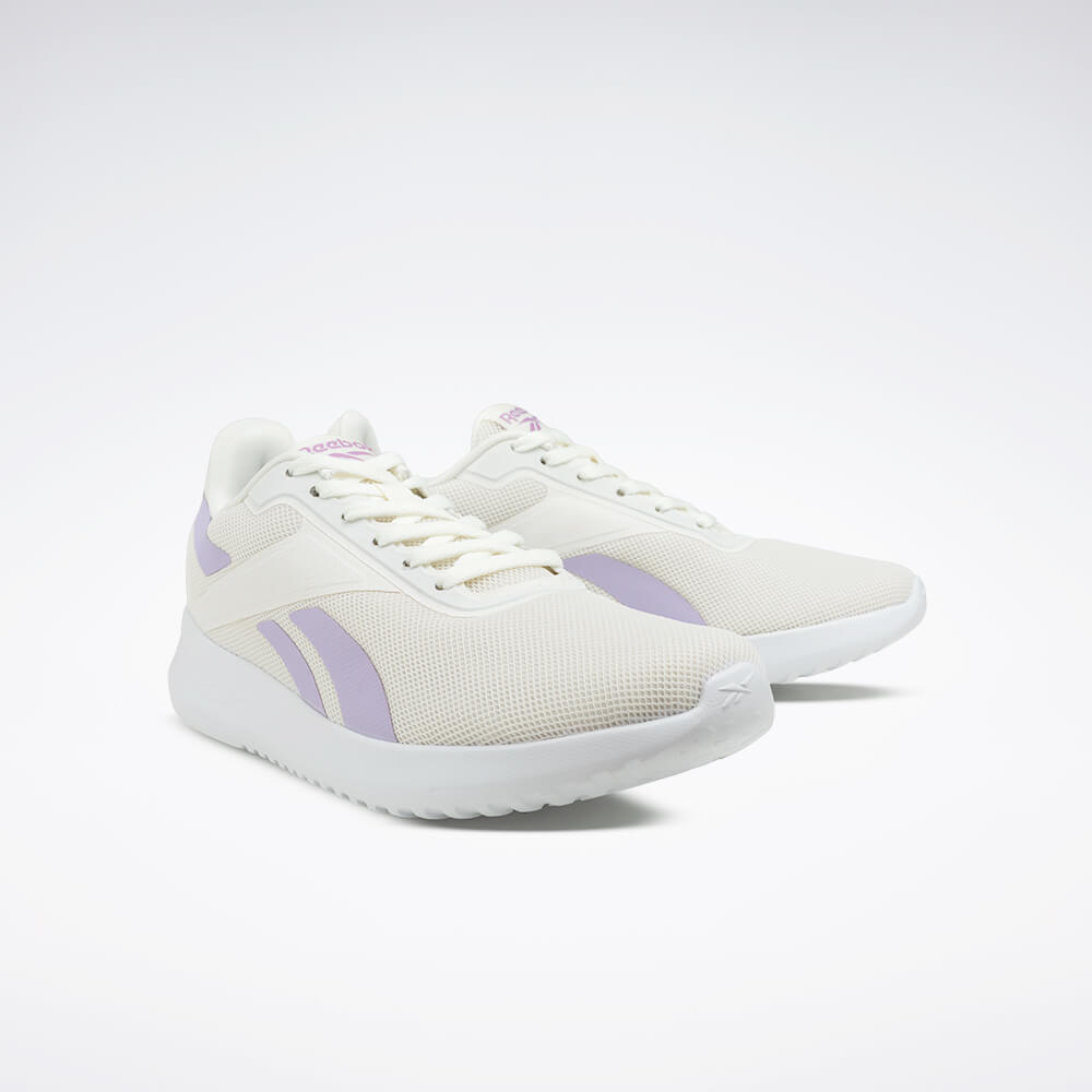 Tênis Reebok Energen Lite Plus 3 Feminino – bege – foto 2