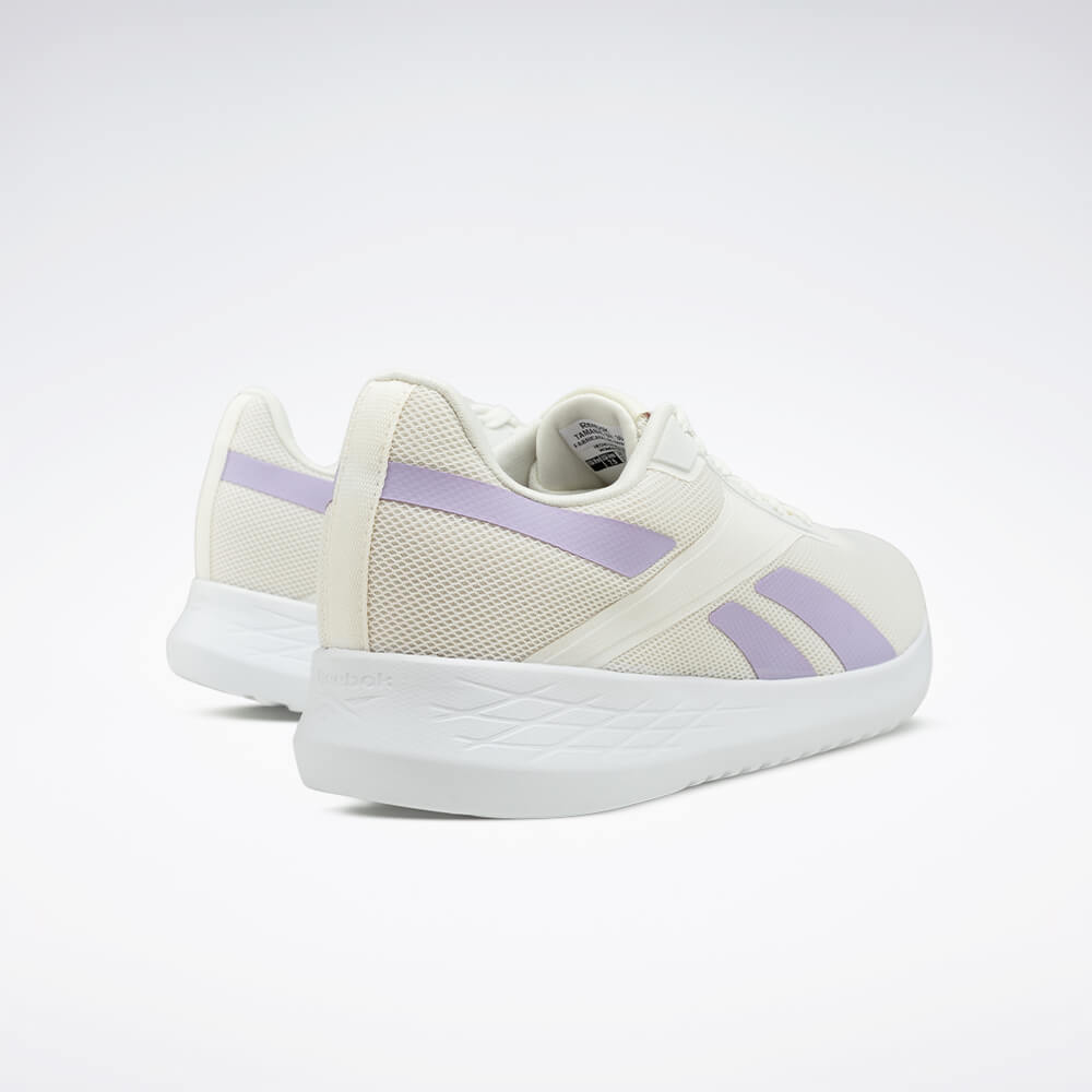 Tênis Reebok Energen Lite Plus 3 Feminino – bege – foto 3