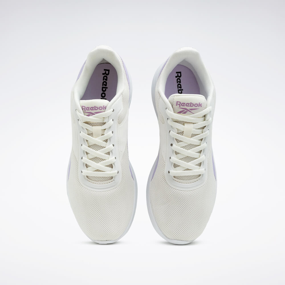 Tênis Reebok Energen Lite Plus 3 Feminino – bege – foto 5