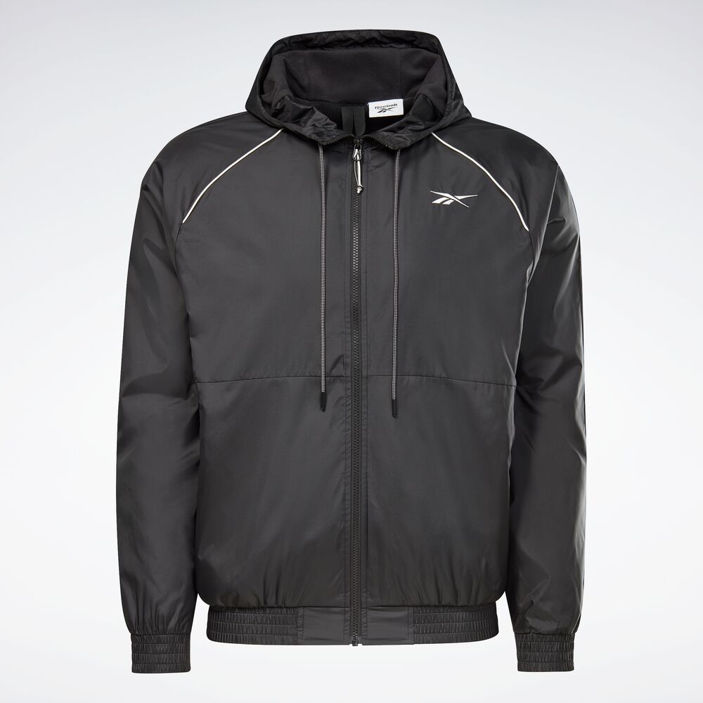 Jaqueta Reebok Outwear Fleece Lined Masculina | Reebok