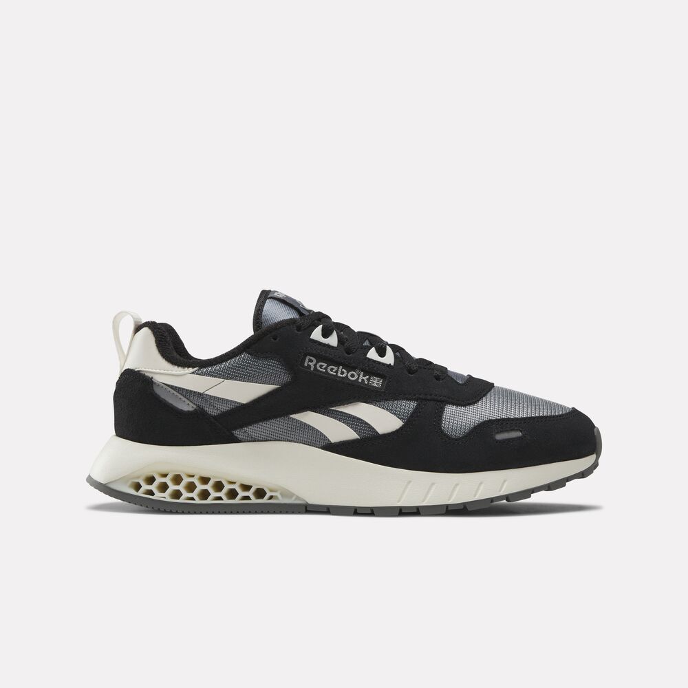 Tênis Reebok Classic Leather Hexalite + Masculino | Reebok