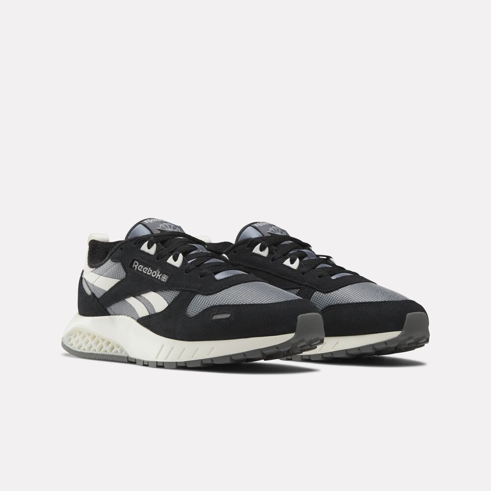 Tênis Reebok Classic Leather Hexalite + Masculino | Reebok Tênis Reebok Classic Leather Hexalite + Masculino | Reebok