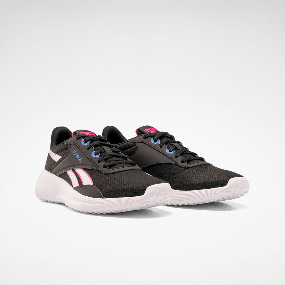 Tênis Reebok Lite 4 Feminino – preto – foto 2