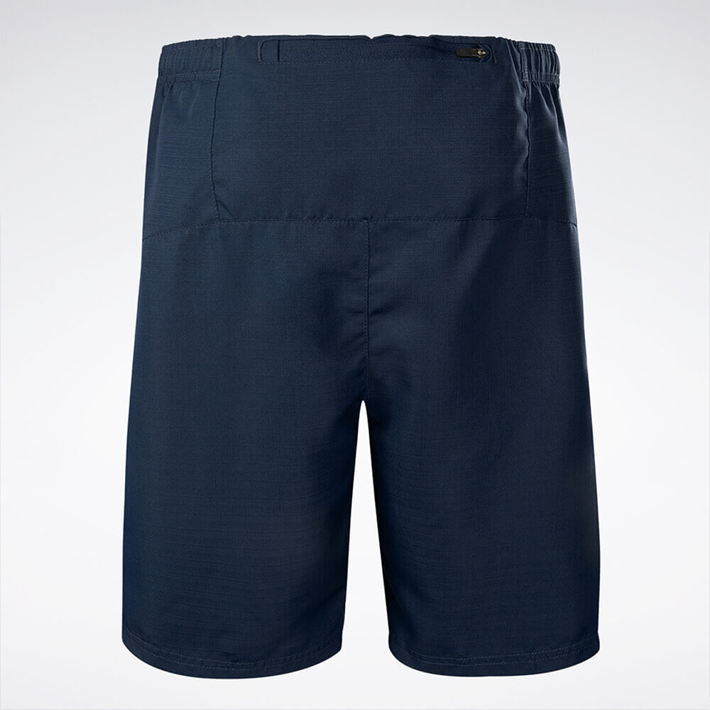 Short Reebok Active 9 Masculino – azul – foto 2