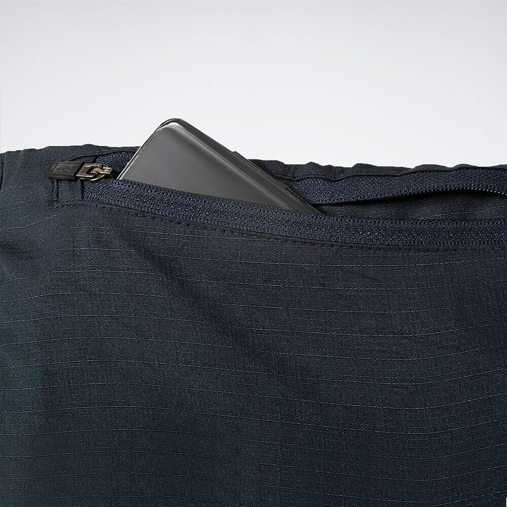 Short Reebok Active 9 Masculino – azul – foto 3