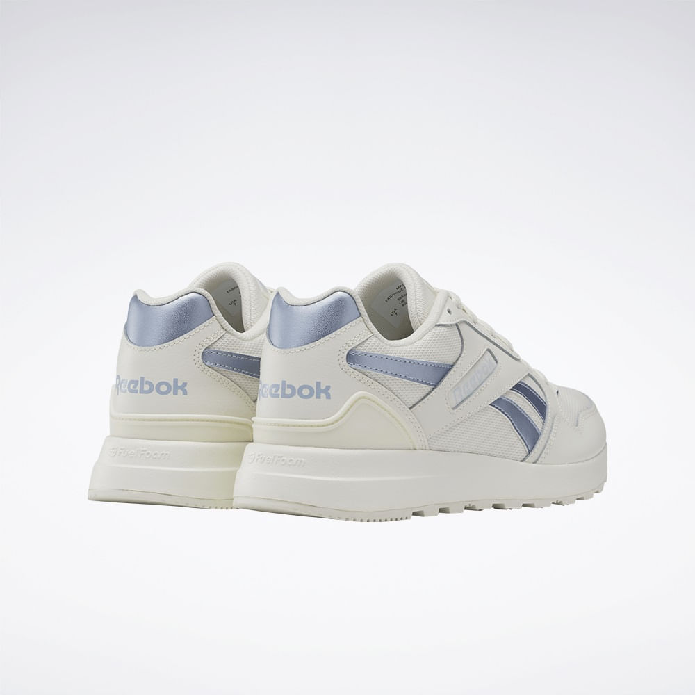 Tênis Reebok GL1000 Feminino – branco – foto 3
