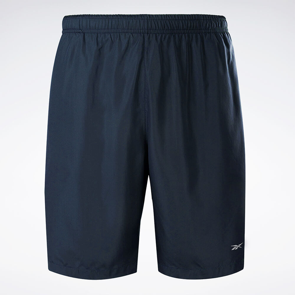 Short Reebok Dynamic 9 Masculino – azul – foto 1