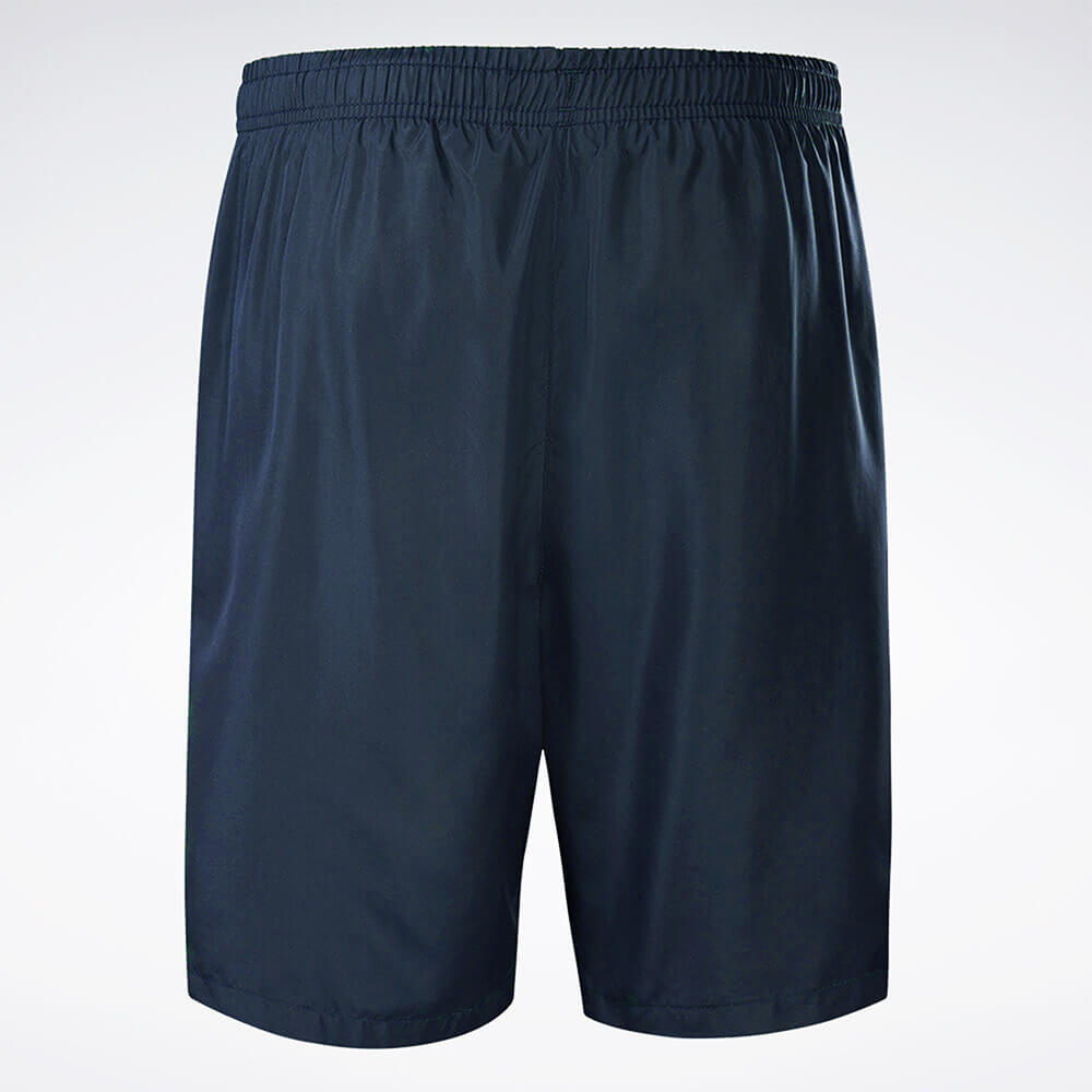 Short Reebok Dynamic 9 Masculino – azul – foto 2