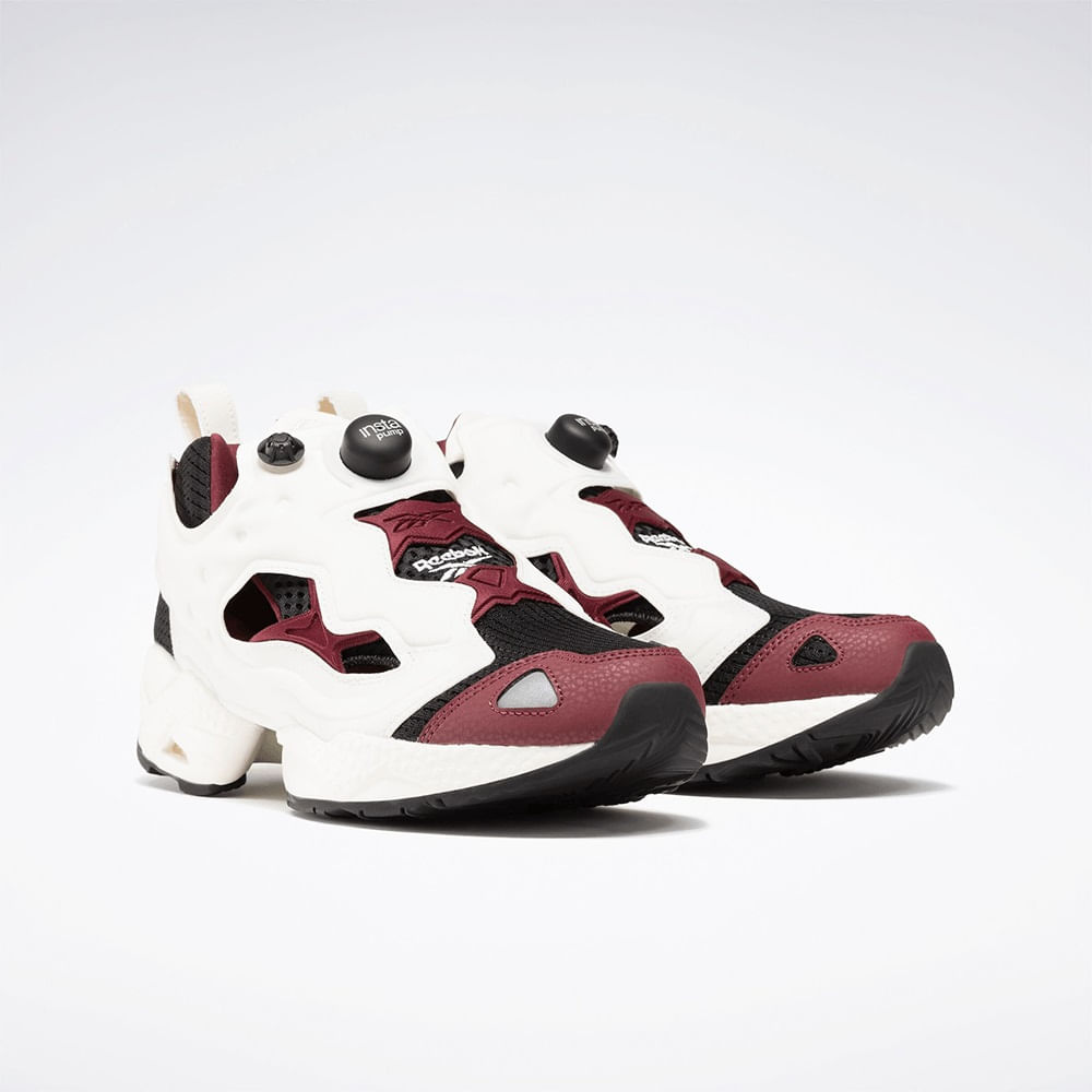 Tênis Reebok Instapump Fury 95 Masculino – branco – foto 1