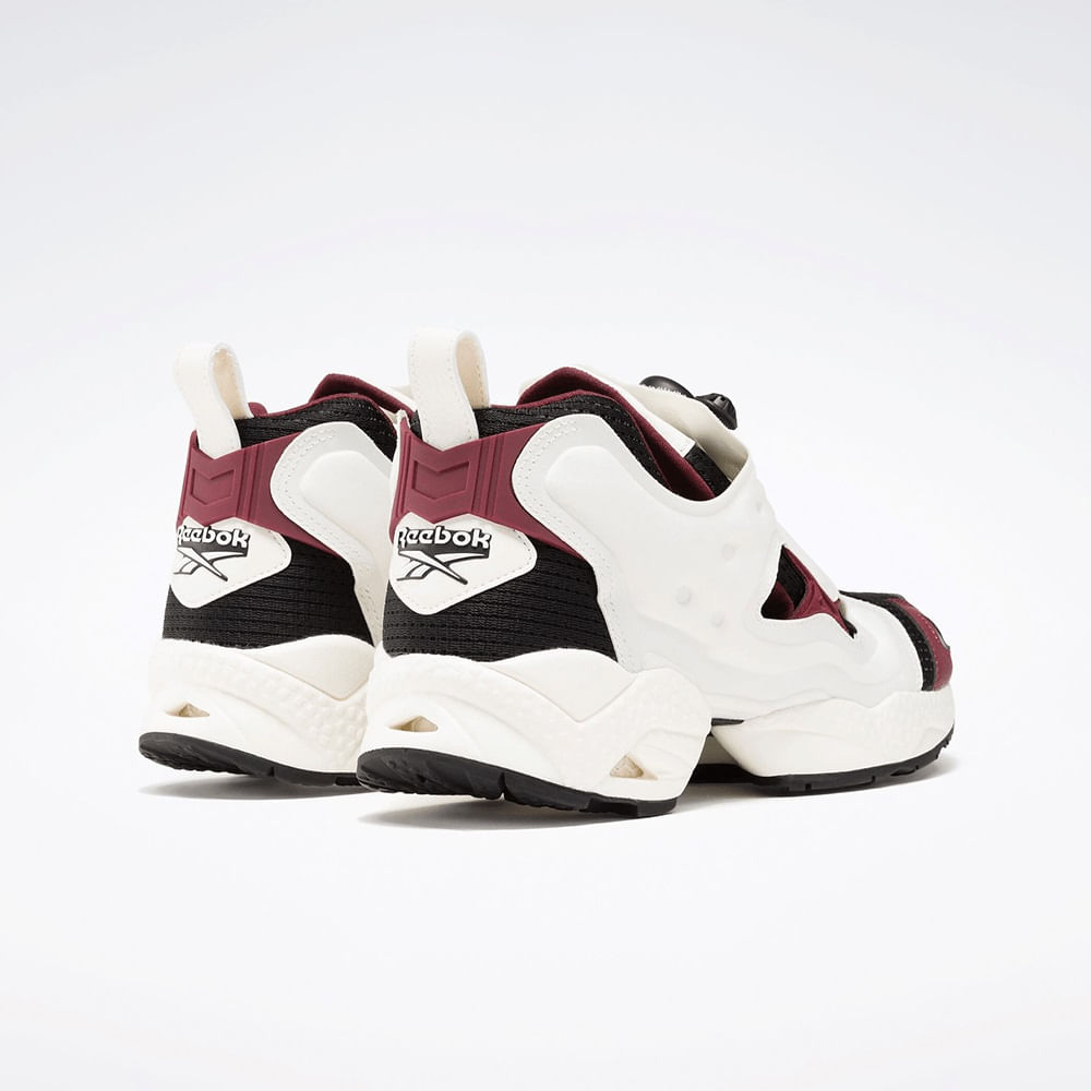 Tênis Reebok Instapump Fury 95 Masculino – branco – foto 2