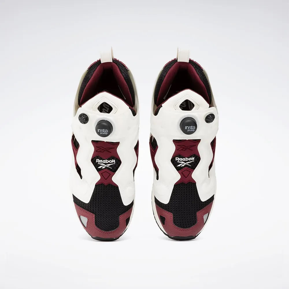 Tênis Reebok Instapump Fury 95 Masculino – branco – foto 4
